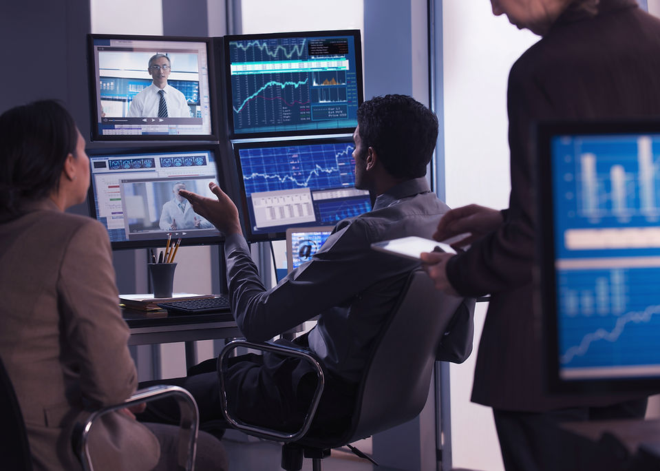 Trading Floor